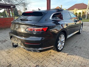 VW ARTEON SHOOTING BRAKE R-LINE 2.0TDi DSG 147kW 2021 PANO - 4