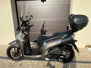 SYM Symphony 125i ST ABS, 2550 KM - 4