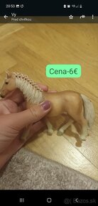 Predám 3 ks schleich+dva fake schleich - 4