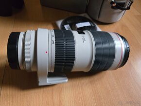 Canon EF 70-200 2,8 L IS II USM - 4