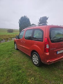 Predám Peugeot Tepee 1.6 hdi 66 kw - 4