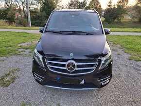 MERCEDES BENZ V 250  AMG LONG - 4