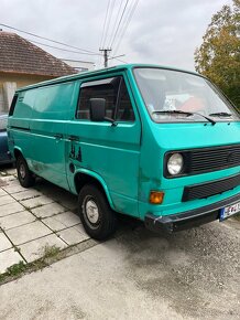 vw t3 transporter - 4