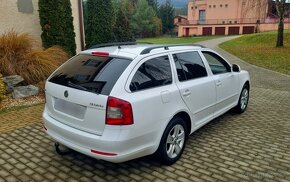 Škoda Octavia Combi 2 Facelift 2.0TDi CR 103Kw R.v.2013 M6 - 4