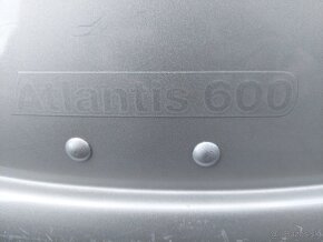 Strešný box THULE ATLANTIS 600  340L 190 x 63 x 41 - 4