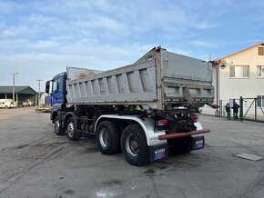 MAN TGS 41.480 2009 VIN 515 - 4