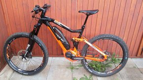 Haibike sduro full seven lt - 4