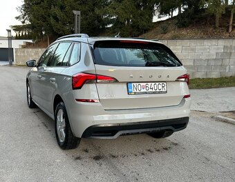 Škoda Kamiq 1.0 TSI 125 - 4