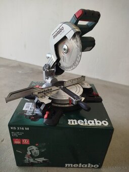 Metabo ks 216 M - 4