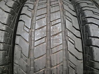 215/65 r16C letné 4 ks CONTINENTAL - nejazdené - 4