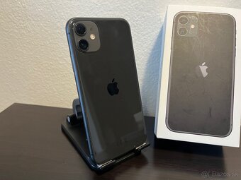 iPhone 11 128Gb Black 100% Zdravie Batérie - 4