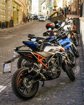 KTM Duke 125 - 4