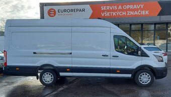 Ford Transit Van 2.0 CDTi 96kW L4H3 Trend - 4