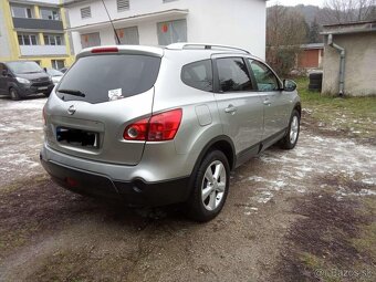 Nissan Qashqai+2 1.5 dci 78kw - 4