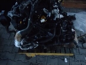 Renault Scénic IV motor 1.5dci, prevodovka DW5 AUTOMAT - 4