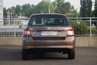 Škoda Fabia 1.0 MPI 75k Drive - 4