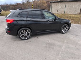 BMW X1 sDrive 18 d M Sport 110 KW Automat, LED,NAVI,KOZA, - 4