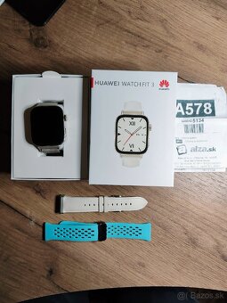 Huawei watch fit 3 - 4