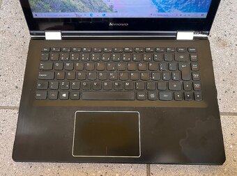 Lenovo / Pentium 3805U / 4GB RAM / 128GB SSD / 14" DOTYK - 4