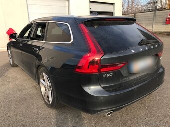 Volvo V90 D4,Momentum,4x4, A/T - 4