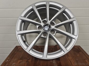 5X112 R17 7,5J ET36 ALU DISKY - AUDI - 4