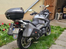 Aprilia Caponord 1000, mnoho extra - 4