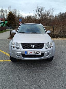 Predám Suzuki vitara 1,6 benzín - 4