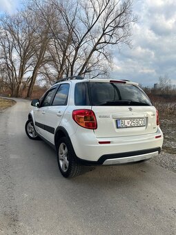 Suzuki SX4 4x4 - 4