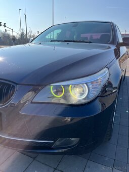 BMW e60 530d - 4