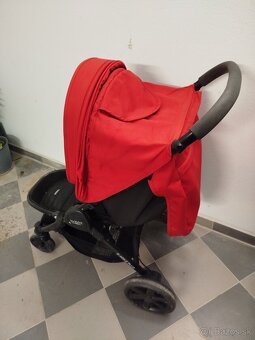 Britax b agile športový kočík - 4