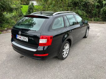 Škoda Octavia III Combi 1,6 TDI - 2016 - 4