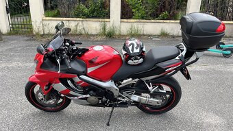 Honda CBR 600 F - 4