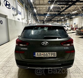 Hyundai i30 kombi v najvyššej výbave (Style) - 4