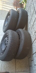 195/65 R15 91T zimné pneu - 4