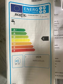 Bojler ECOFIX 80V - 4