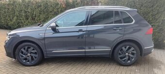 Tiguan 2,0 TDI 110kW Facelift Virtual Ťažné Top stav - 4