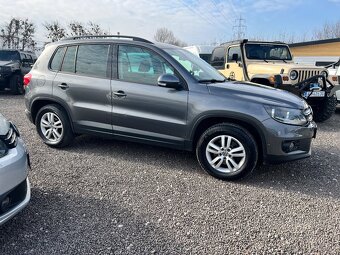 Volkswagen Tiguan 2.0tdi - 4