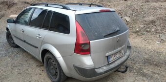 Renault Megane grandtour 1.9 DCI TDI - 4