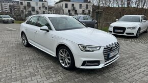 Audi A4 B9 2016 s-line 2.0TDI Quattro 140kw - 4