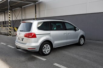 Volkswagen Sharan 2.0TDI BMT 177k Highline DSG 07/2013 - 4