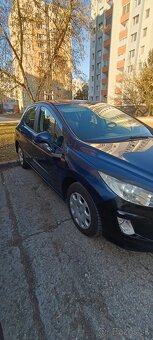 Peugeot 308 1.6hdi 66kw - 4