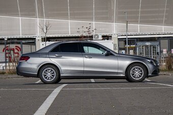 Mercedes-Benz E trieda Sedan 200 CDI BlueTEC Avantgarde A/T - 4