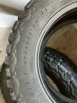 Pneu 265/60R18 viem aj prezuť - 4