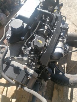 Motor Fiat 2.3 jtd - 4