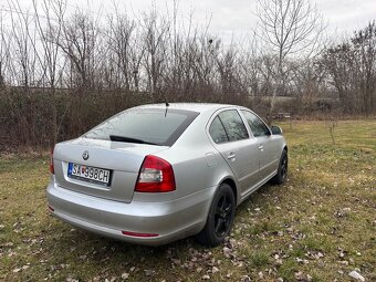 Škoda Octavia II 1.6 TDI, Comfort - 4