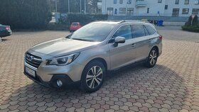 Predám Subaru Outback 2,5 CVT Business Navi 2018 - 4