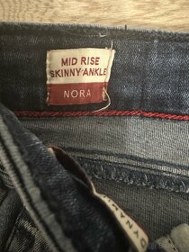 Tommy Jeans 25/30 (veľ. XS) - 4