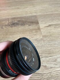 Samyang 12mm T2,2 Cine NCS CS Sony E-mount - 4