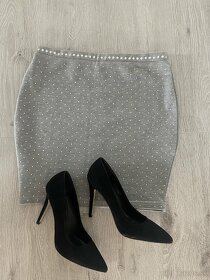 Sivá suknička - 4