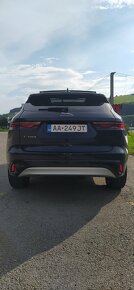 Jaguar F-PACE2,0 I4 250 k AWD Auto SE - 4